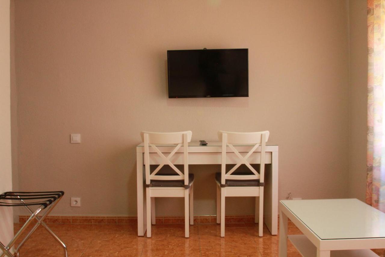 Apartamentos Resitur Sevilla Exterior foto