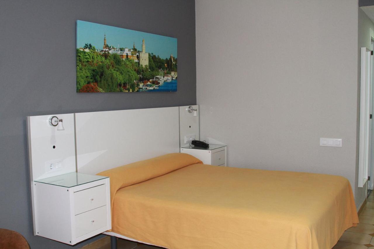 Apartamentos Resitur Sevilla Exterior foto