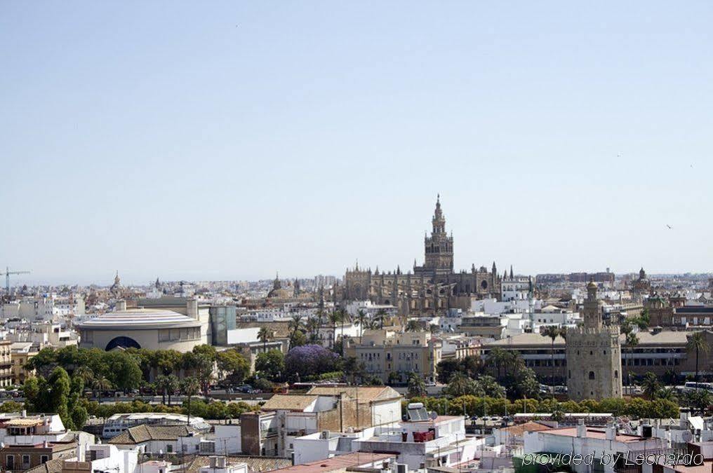 Apartamentos Resitur Sevilla Exterior foto