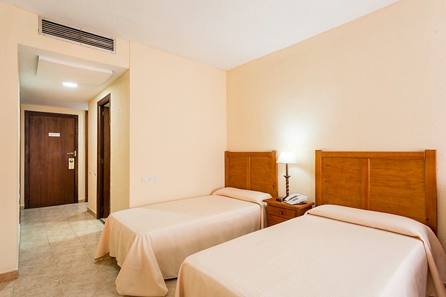Apartamentos Resitur Sevilla Exterior foto