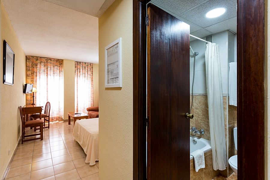 Apartamentos Resitur Sevilla Exterior foto