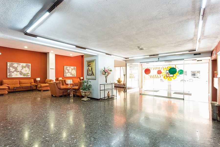 Apartamentos Resitur Sevilla Exterior foto